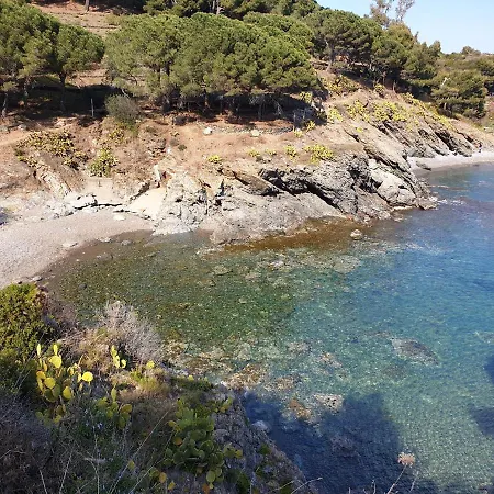 Mas Del Roumany Feriehus Port Vendres