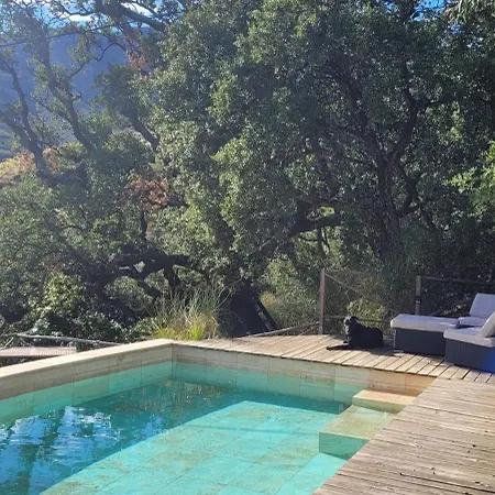 Mas Del Roumany Holiday home
